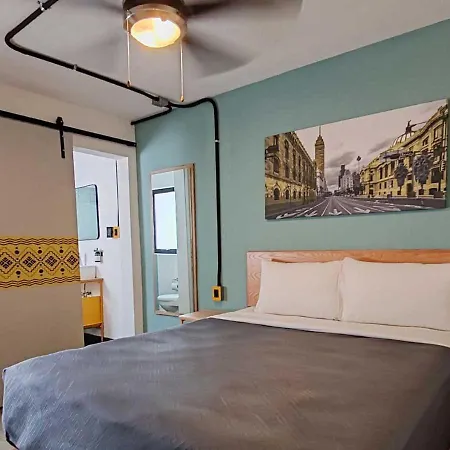 Hotel Escala Colonia Roma
