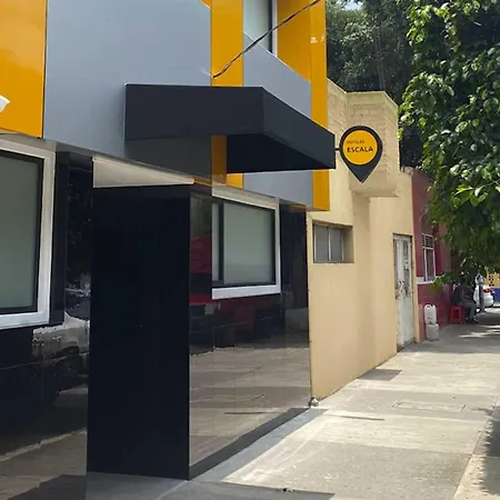 Hotel Escala Colonia Roma
