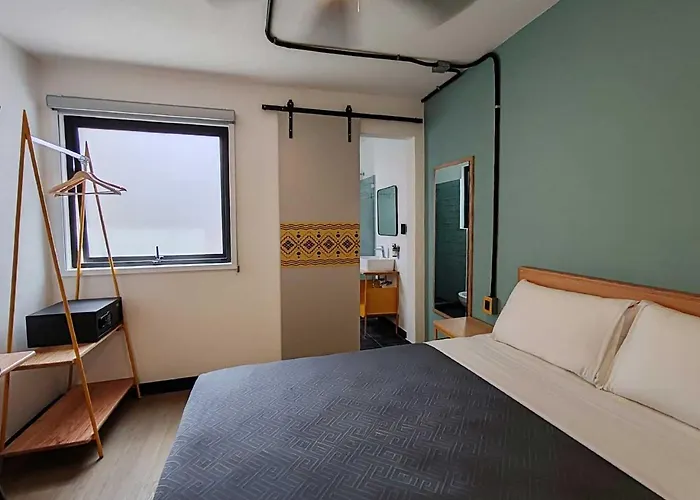 Escala Colonia Roma 3* Mexico City