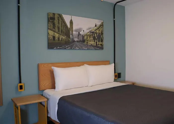 Hotel Escala Colonia Roma