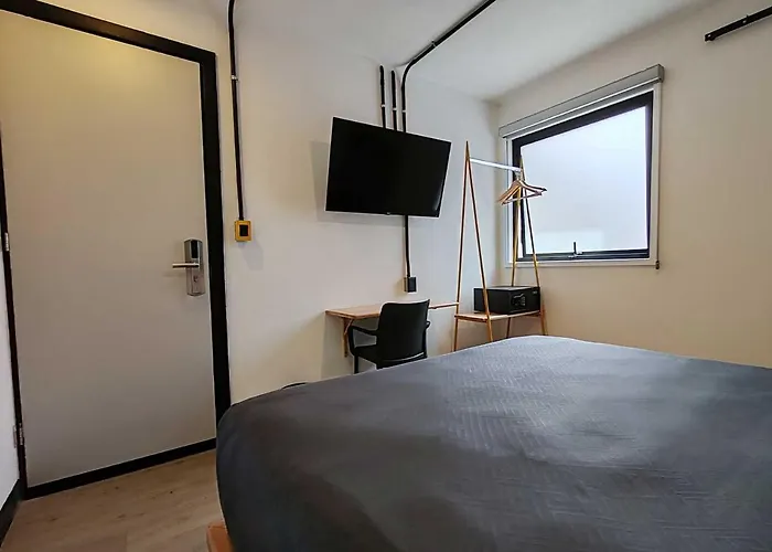 Escala Colonia Roma 3* Mexico City