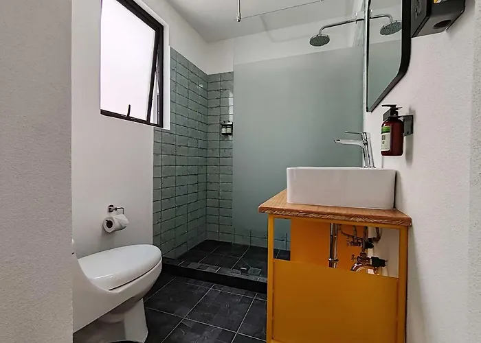 Escala Colonia Roma Hotel Mexico City