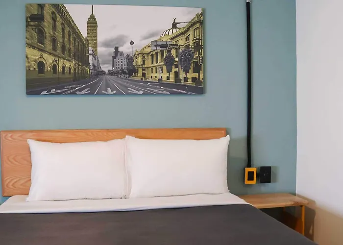 Escala Colonia Roma Hotel 3*