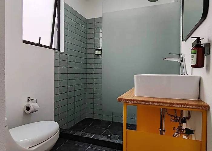 Escala Colonia Roma Hotel Mexico City