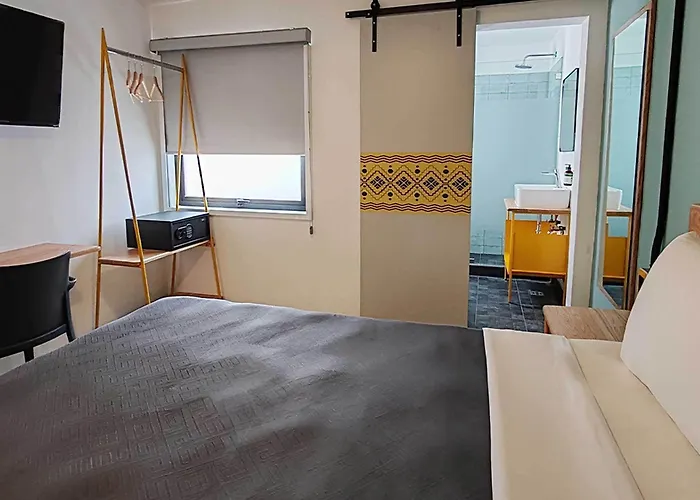 Hotel Escala Colonia Roma 3*