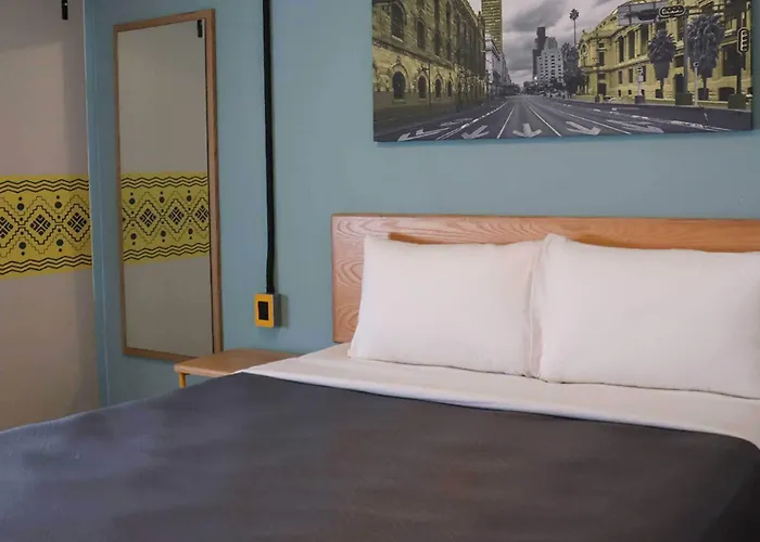 Escala Colonia Roma Hotel