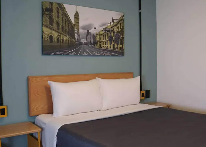 Escala Colonia Roma Hotel