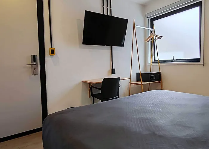 Hotel Escala Colonia Roma 3*